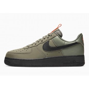 Nike Air Force 1 '07 Olive Moyenne pour Homme et Femme